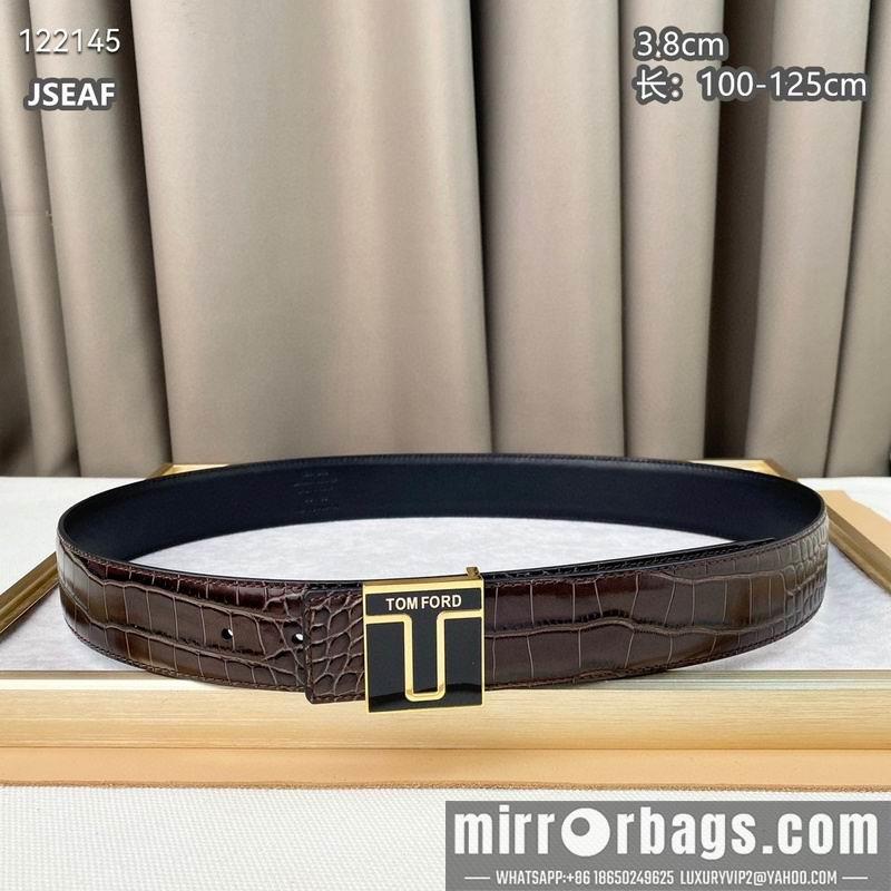 TF belt 38mmX100-125cm 8L65