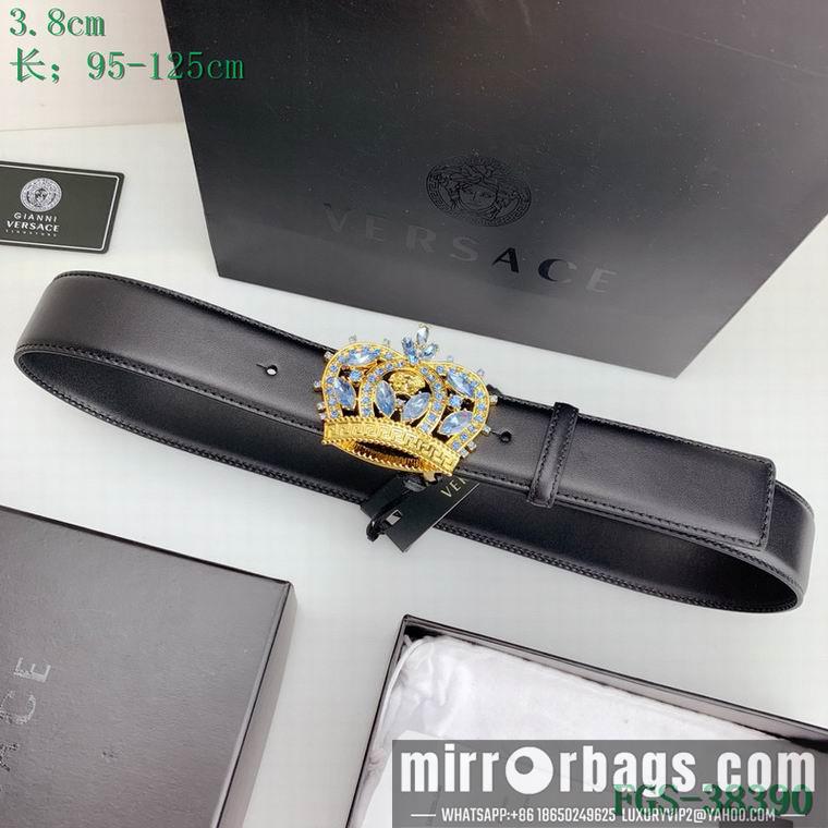 Versace Belt 38mmX95-125cm 8L03