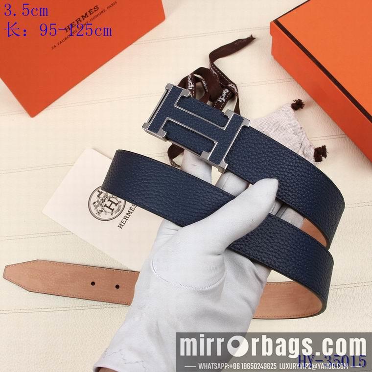 Hermes Belt 35mm 95-125cm 8L04