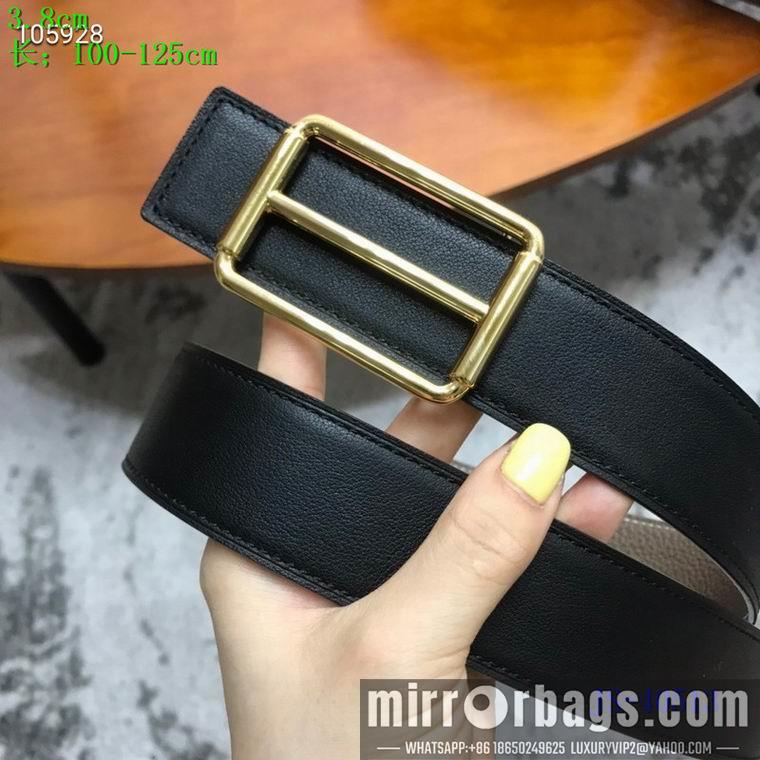 Hermes Belt 38mm 100-125cm 8L74