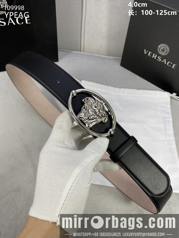 Versace Belt 40mmX100-125cm 8L02