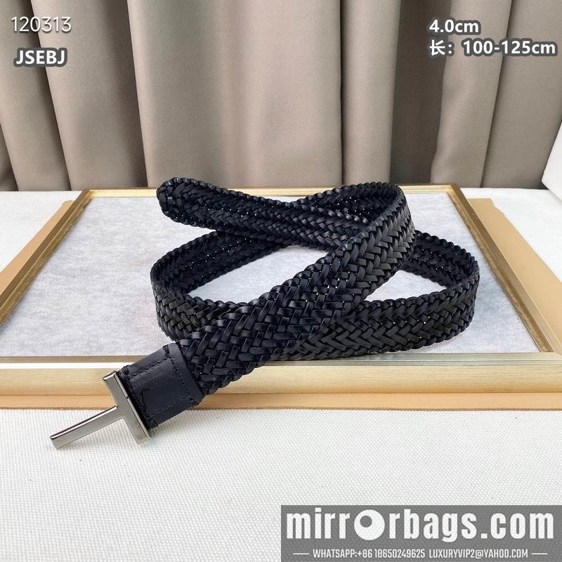 Tom Ford belt 40mmX100-125cm 8L072002