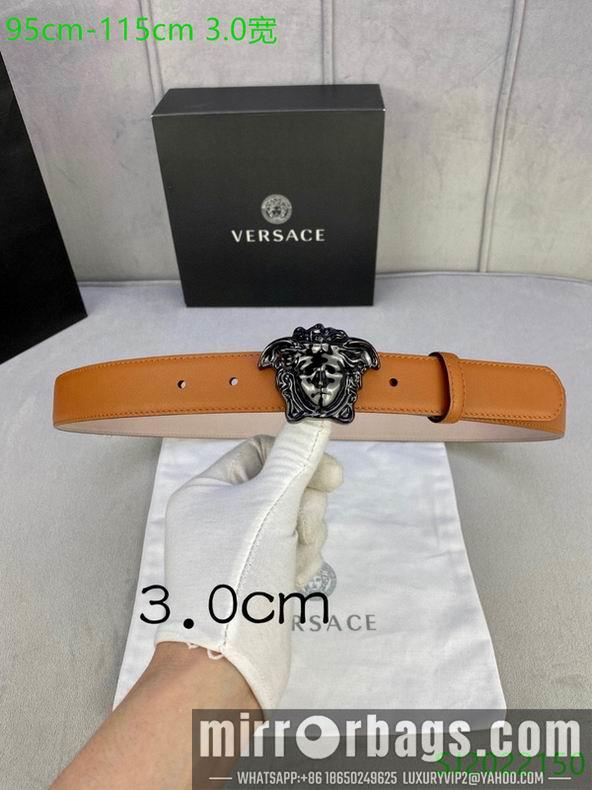 Versace belt 30mmX95-115cm 7D052801