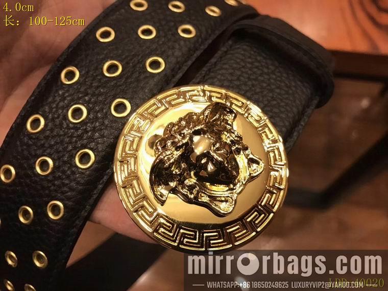 Versace Belt 40mmX100-125cm 8L88