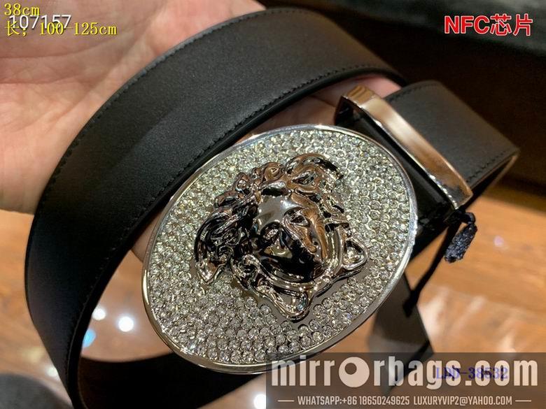 Versace Belt 40mmX100-125cm 8L40