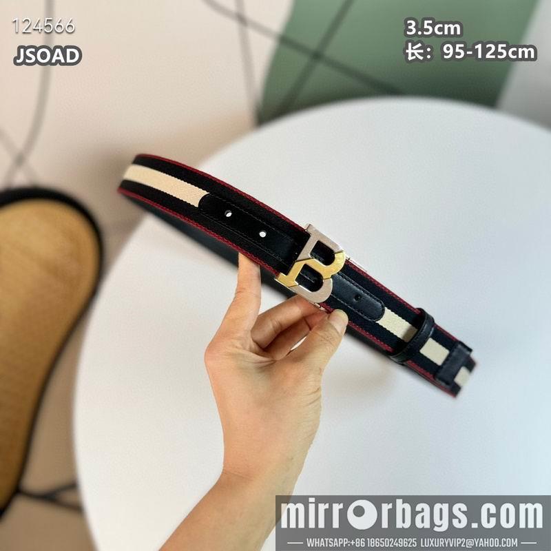 Bally belt 35mmX95-125cm 8L15