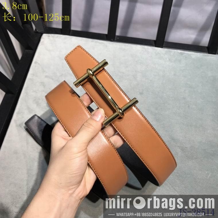 Hermes Belt 38mm 100-125cm 8L26