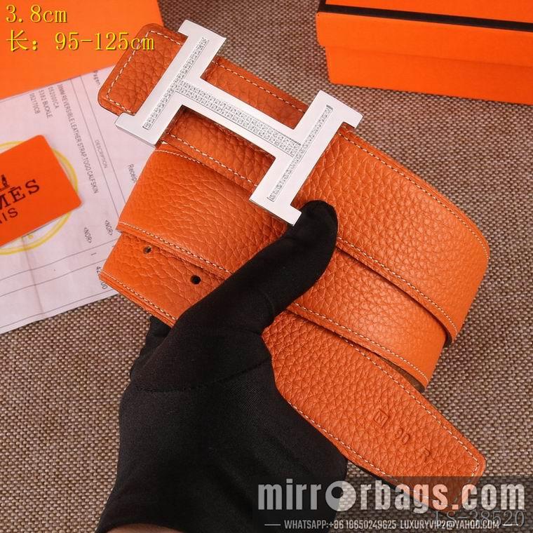 Hermes Belt 38mm 95-125cm 8L05
