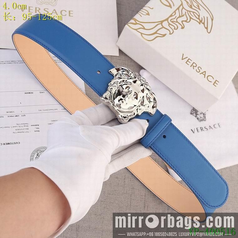 Versace Belt 40mm 95-125cm 8L40