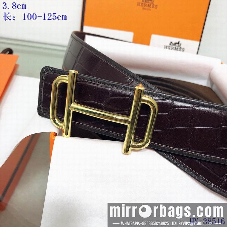 Hermes Belt 38mm 100-125cm 8L37