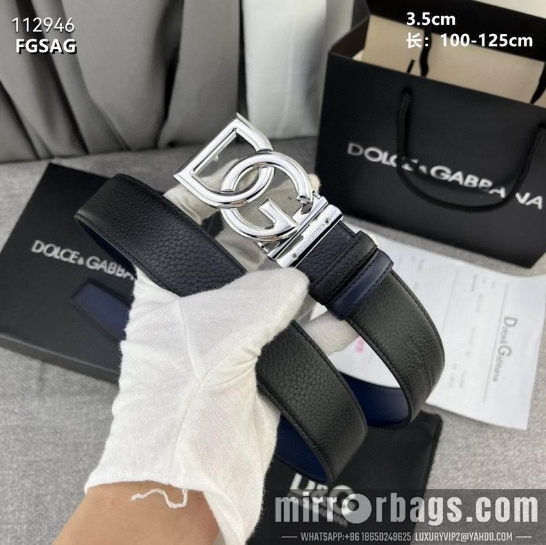 DG belt 35mmX100-125cm 8L07
