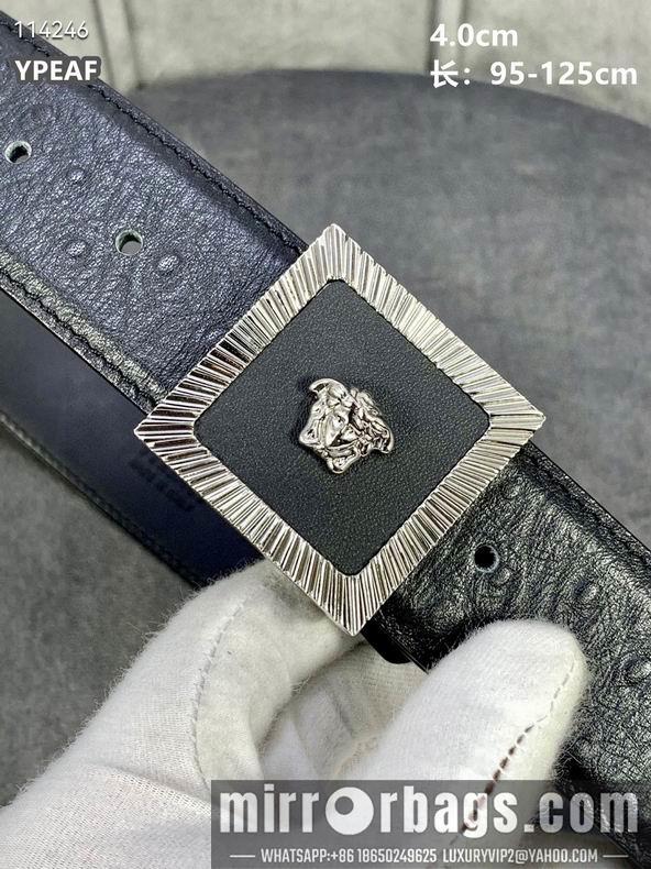 Versace belt 40mmX95-125cm 8L082505