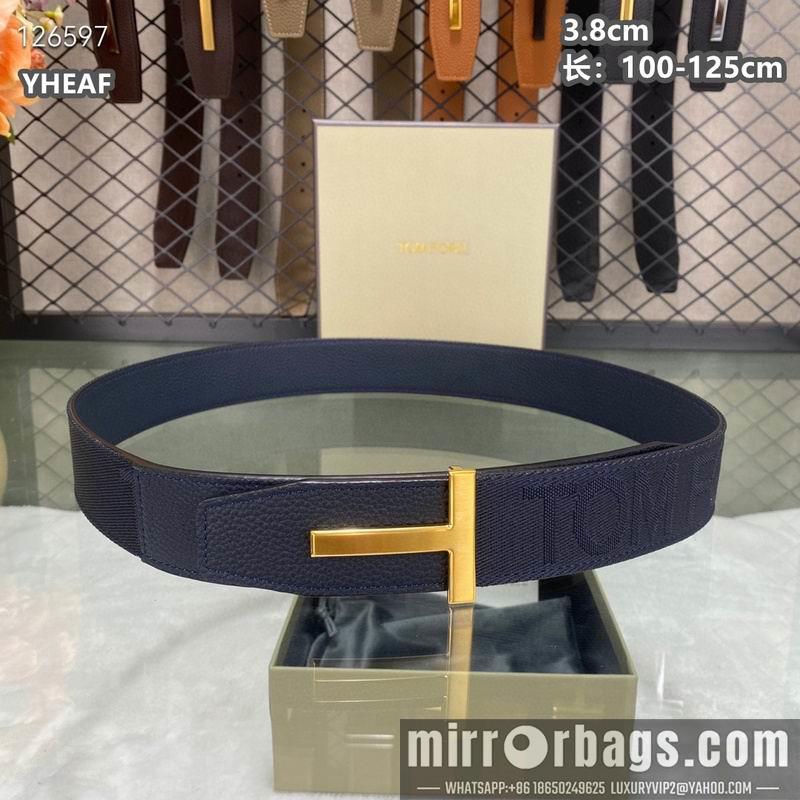 TF belt 38mmX100-125cm 8L17