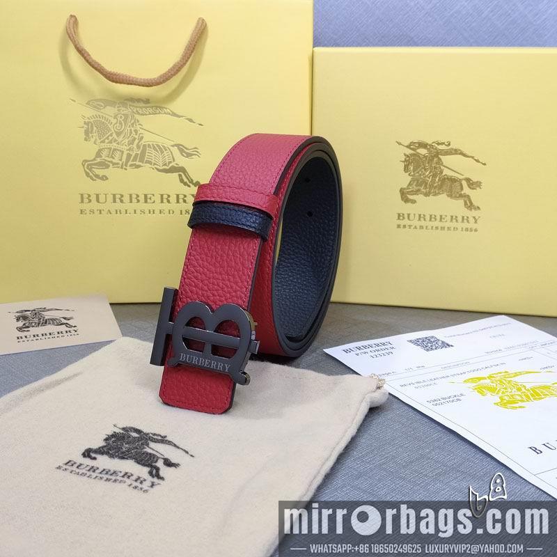 Burberry belt 90-125cm lb04
