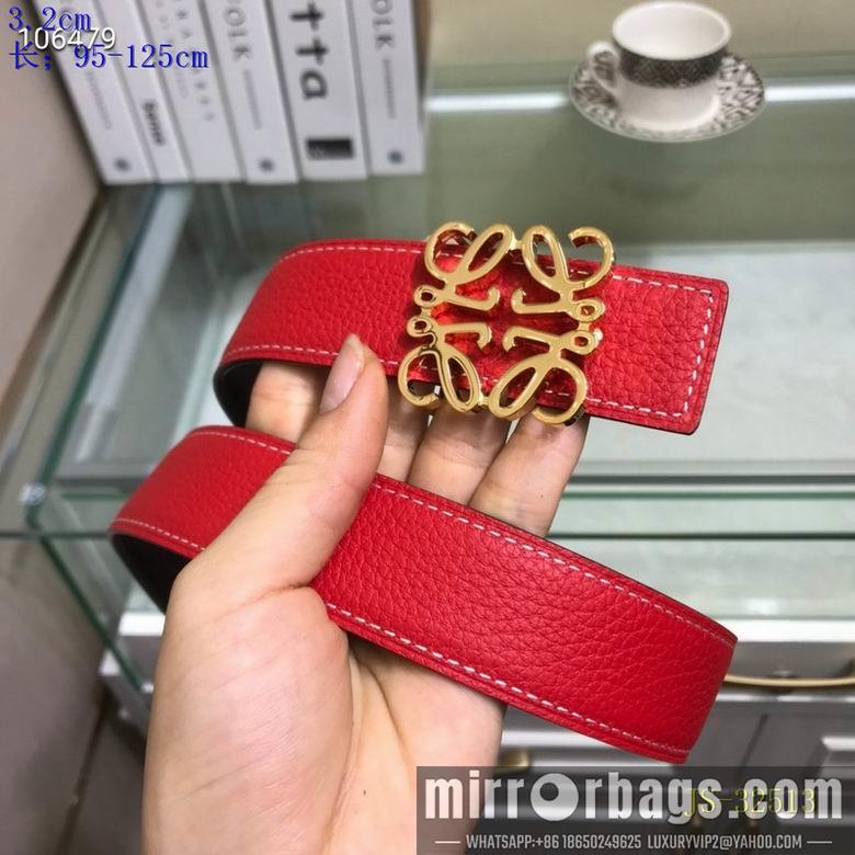 Loewe Belt W32mm 8L7D605