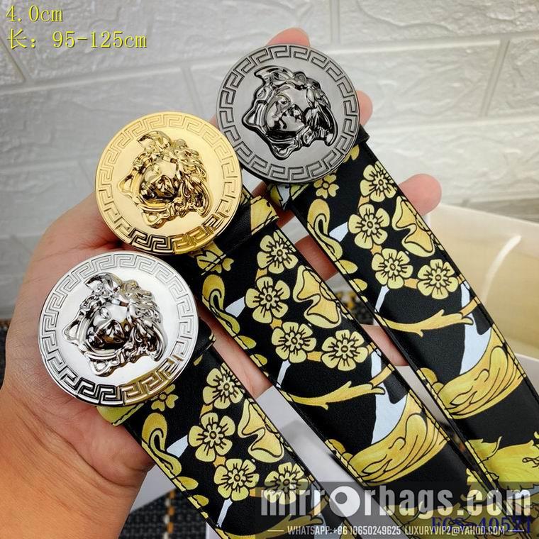 Versace Belt 40mm 95-125cm 8L33
