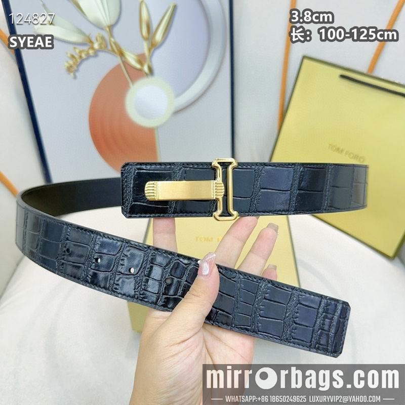 TF belt 38mmX100-125cm 8L42