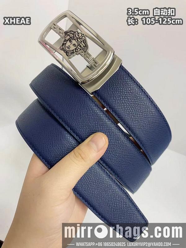 Versace belt 35mmX105-125cm 8L37
