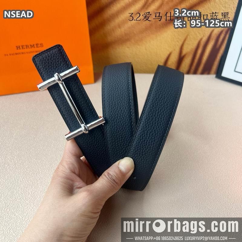 Hermes belt 32mmX95-125cm 8L29