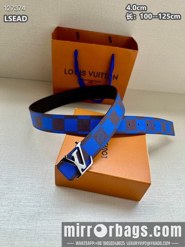LV belt 40mmX100-125cm 8L94