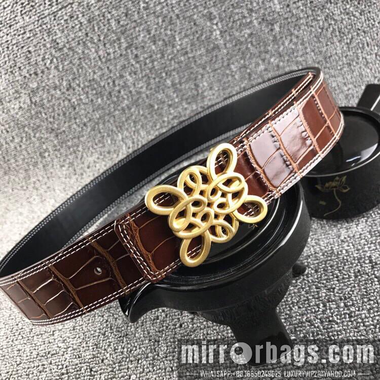 Loewe Belt 38mmX100-125CM 7D03