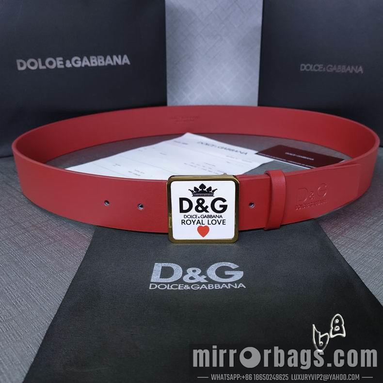DG belt 38mmX80-125cm lb19
