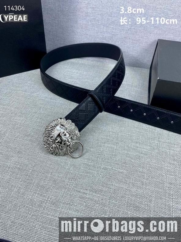Versace belt 38mmX95-110cm 8L082503