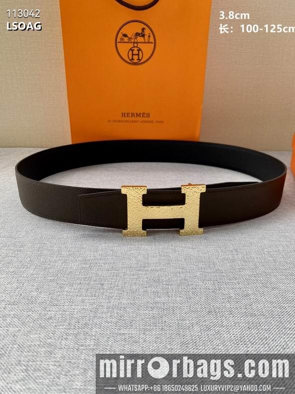 Hermes Belt 38mm 100-125cm 8L110