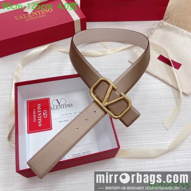 Valentino Belt 40mmX90-125cm 7D08