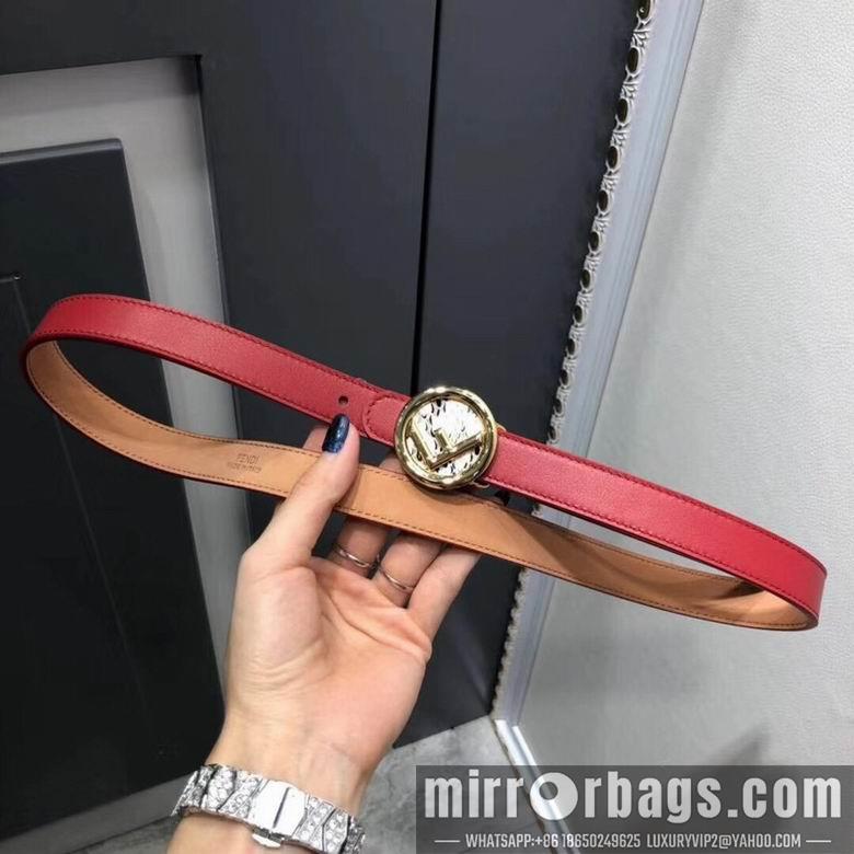 Fendi Belt 20mmX95-110cm 7D03