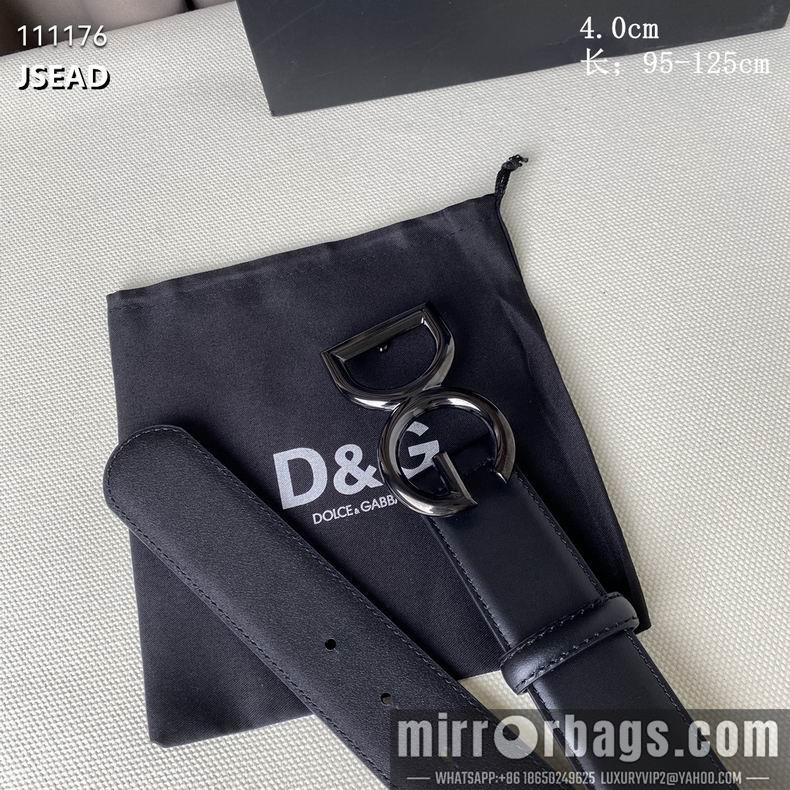 DG Belt 40mmX95-125CM 8L01