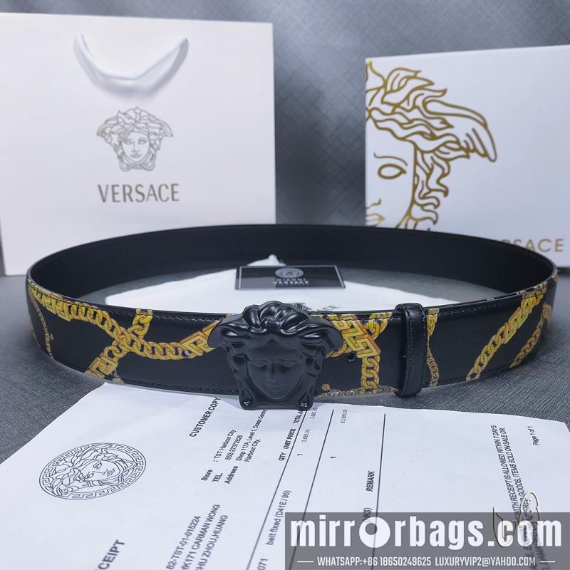 Versace belt 38mmX80-125cm lb062802