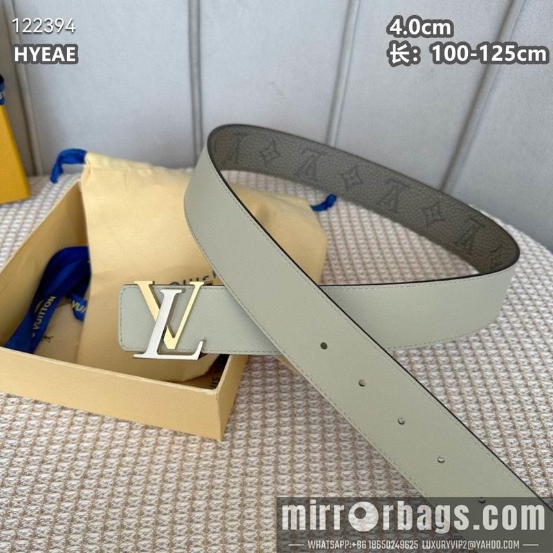 LV belt 40mmX100-125cm 8L86