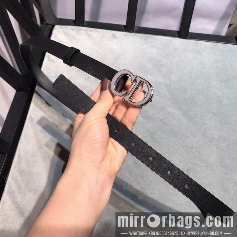 Dior Belt 20mmX95-110cm 7d20
