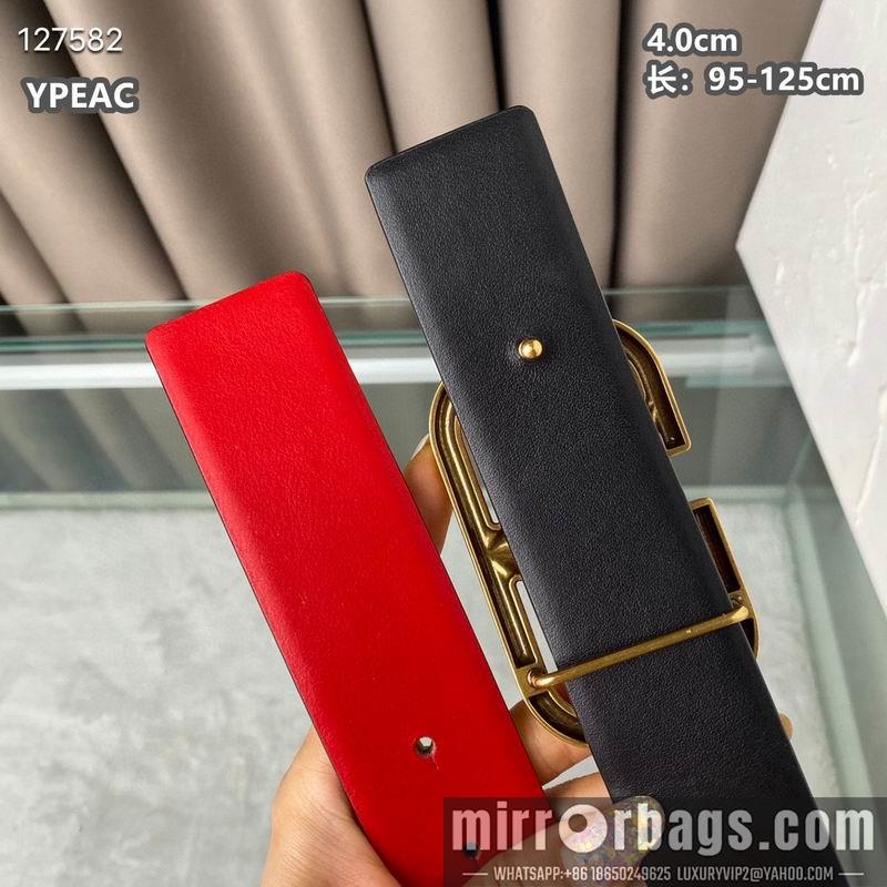 Valentino belt 40mmX95-125cm 8L05