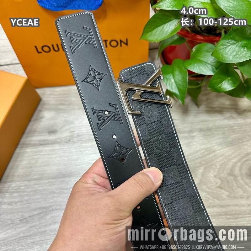 LV belt 40mmX100-125cm 8L08