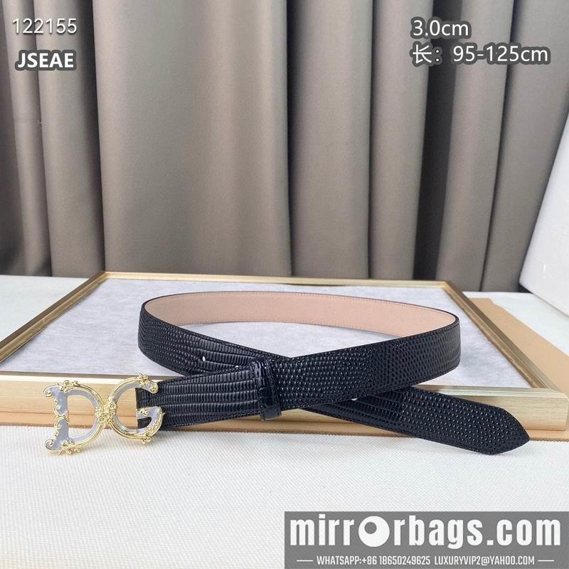 DG belt 30mmX95-125cm 8L16
