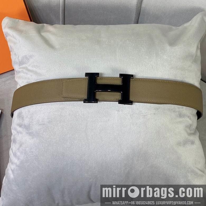 Hermes Belt 38mmX95-125cm 7D11