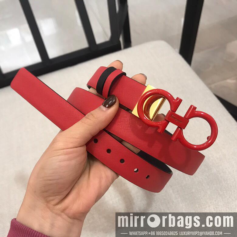 Ferragamo Belt 25mm 7D01