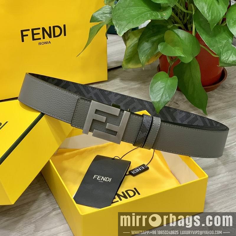 Fendi belt 40mmX95-125cm 7D07
