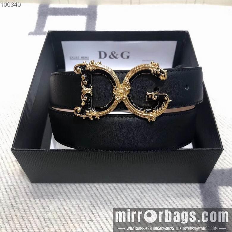 DG Belt 30mmX95-110CM 7D09