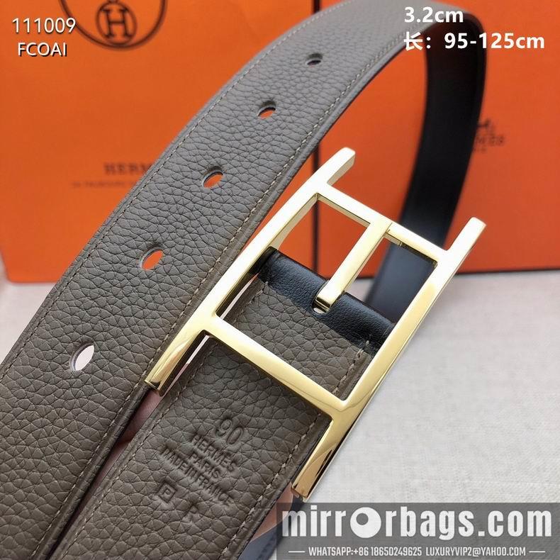 Hermes Belt 32mX95-125cm 8L24