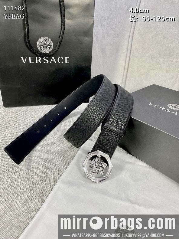 Versace Belt 40mmX95-125cm 8L10