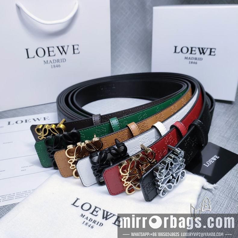 Loewe belt 38mmX80-125cm lb081501