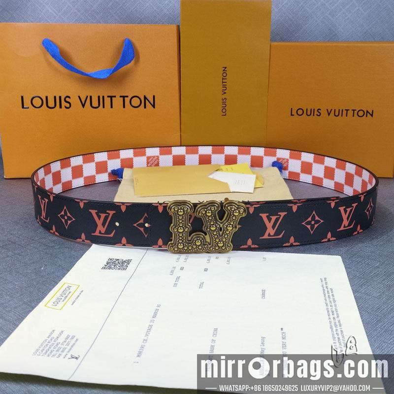 LV belt 38mmX90-125cm lb26