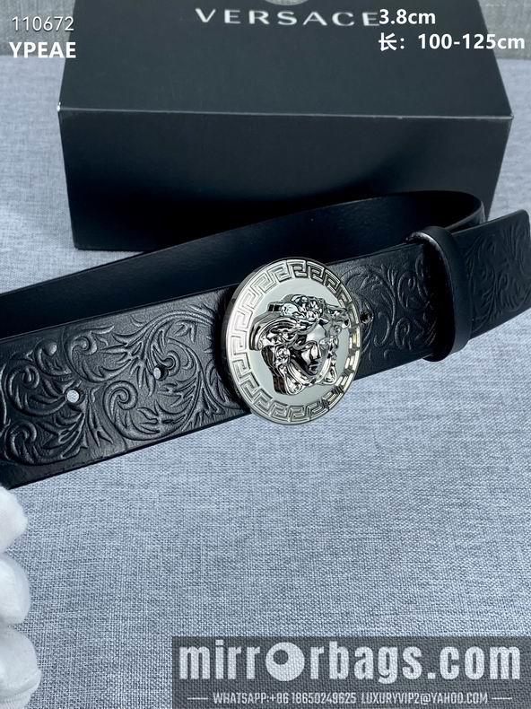 Versace Belt 38mmX100-125cm 8L03