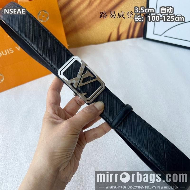 LV belt 35mmX100-125cm 8L80