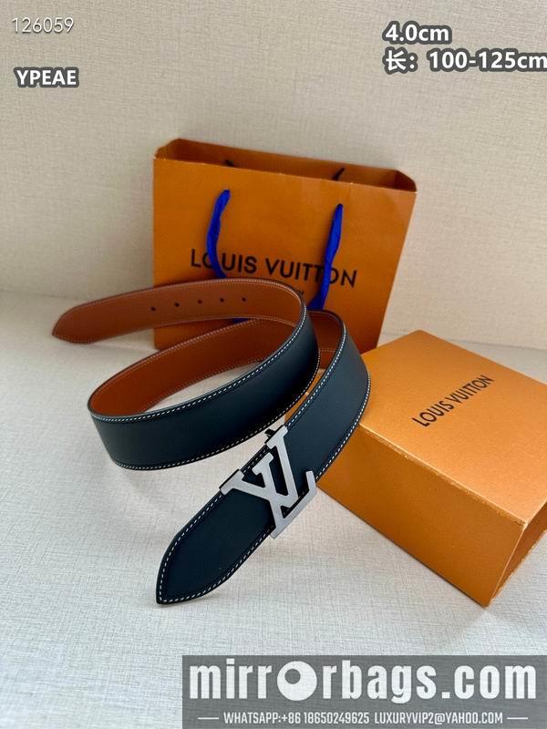 LV belt 40mmX100-125cm 8L37