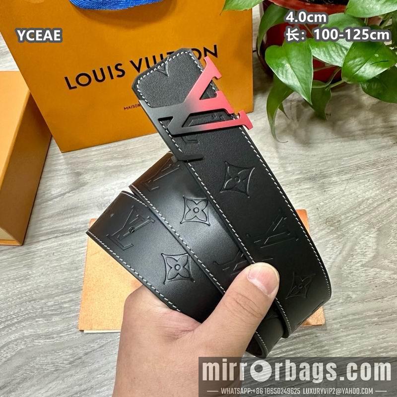 LV belt 40mmX100-125cm 8L06