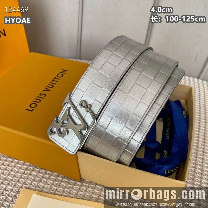 LV belt 40mmX100-125cm 8L44
